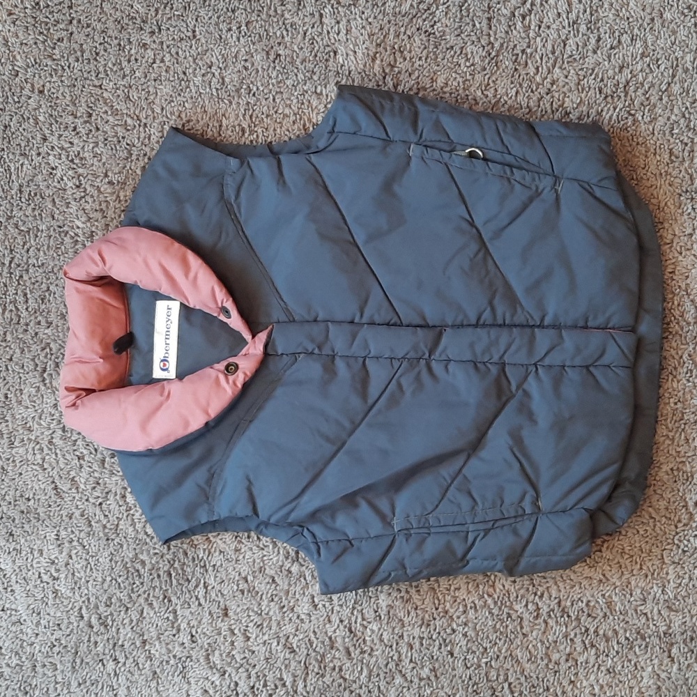 Obermyer Vintage Vest